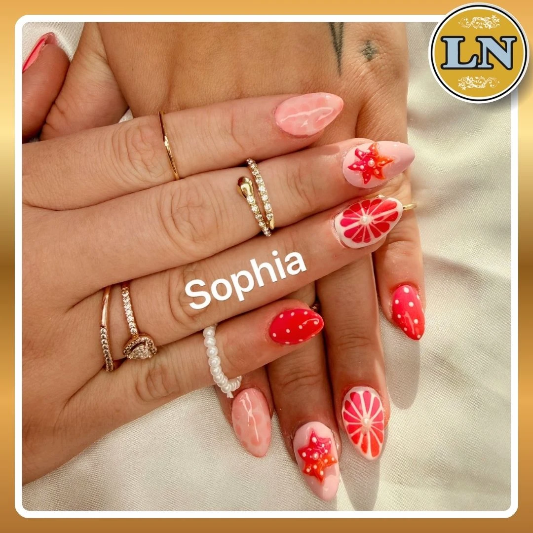 Inspiring Nail Creations